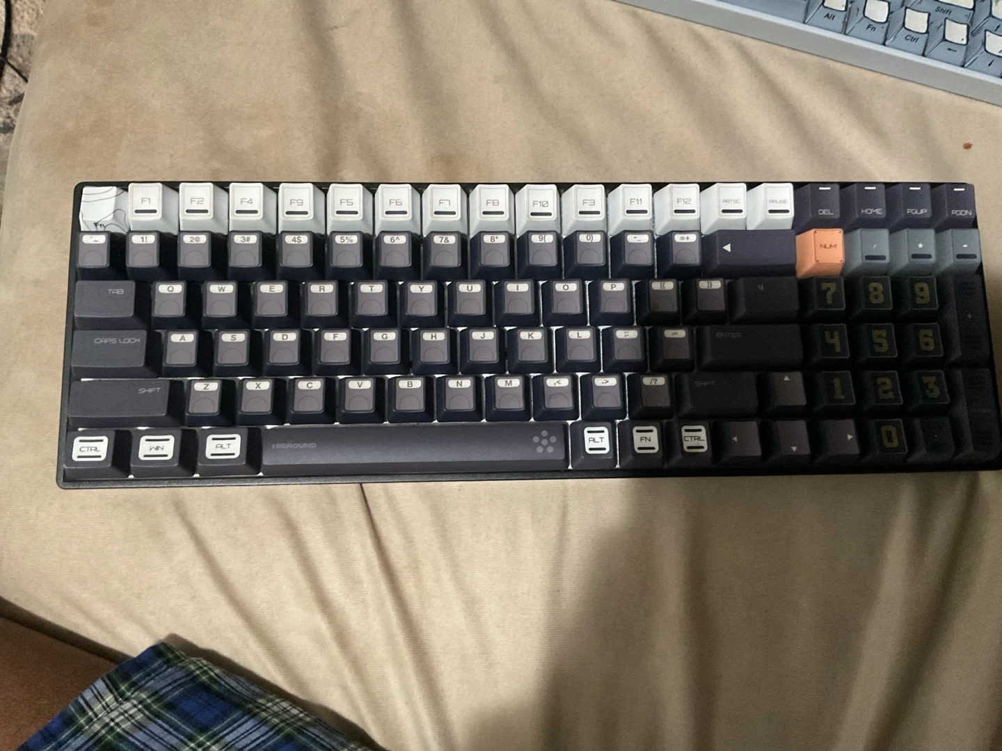 Higround Basecamp 96+ Wired Keyboard - photo 3
