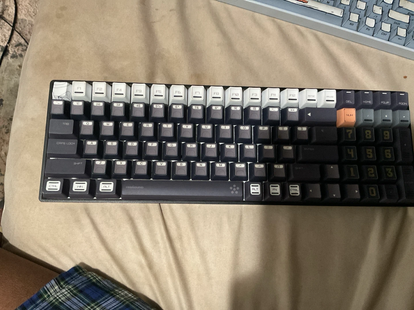 Higround Basecamp 96+ Wired Keyboard - photo 4