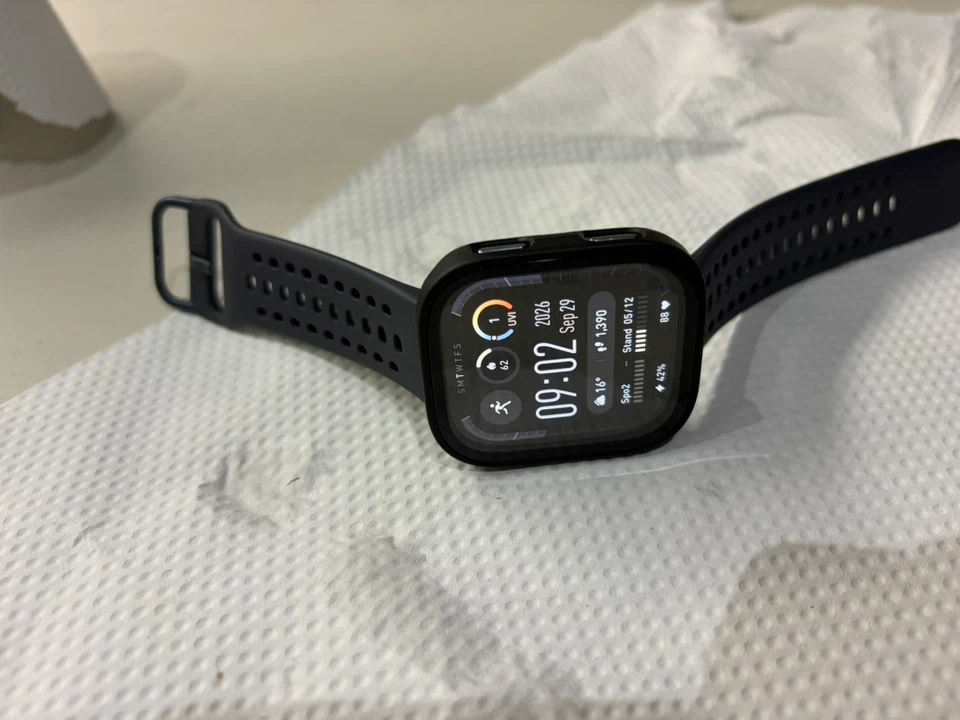 Amazfit B6 smart watch - photo 4