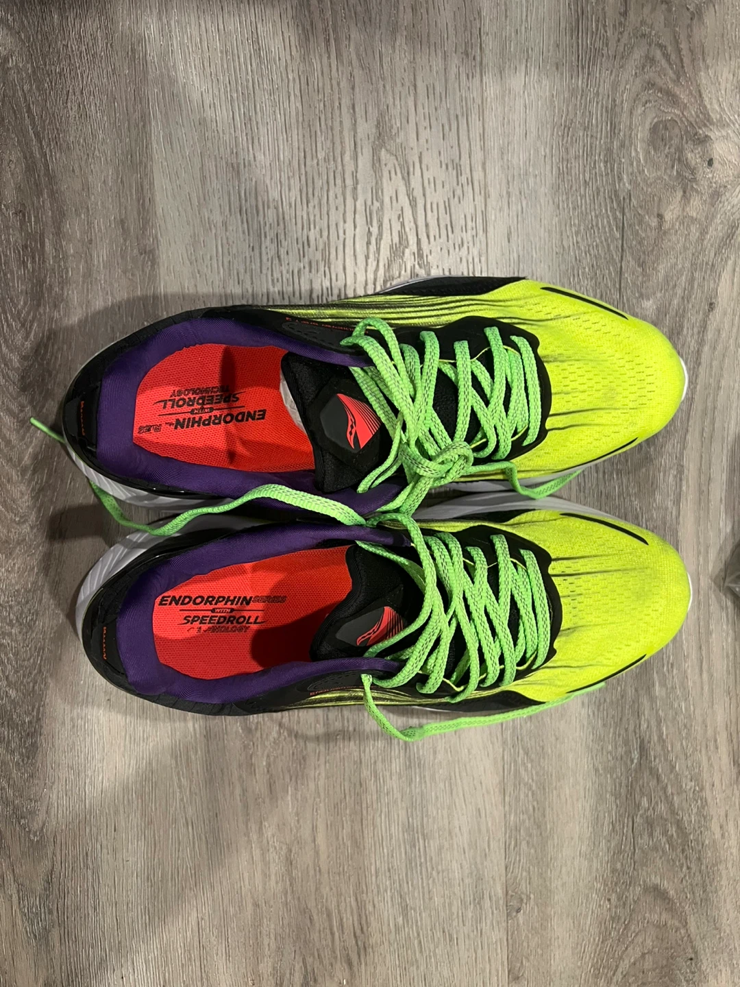 Saucony Endorphin Speed Running Shoes - Men's 10.5 - photo 3
