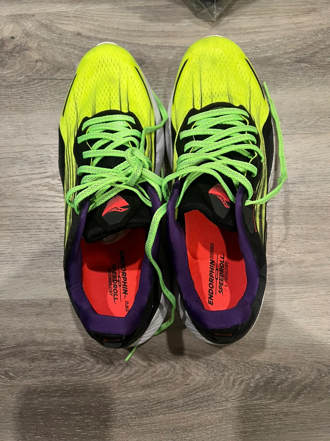 Saucony Endorphin Speed Running Shoes - Men's 10.5 - photo 4