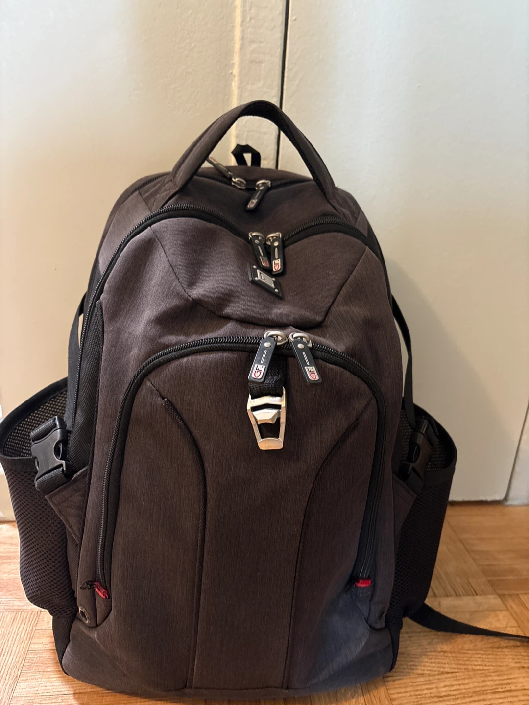 Gino Ferrari Backpack (with large laptop case)