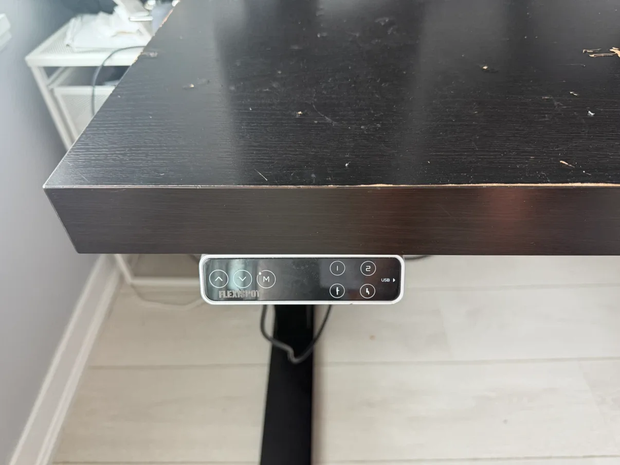 Flexispot Standing Desk - photo 3