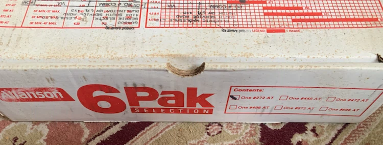 BNIB Allanson H.O. Fluorescent Lamp Ballast 272-AT - photo 3