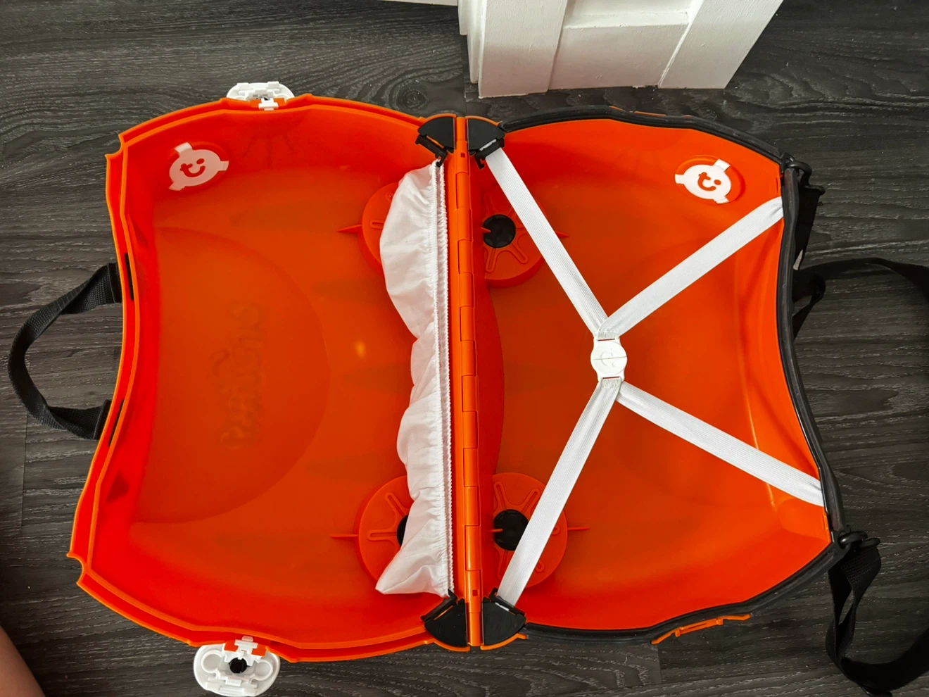 Trunki Ride-on Tiger Suitcase - photo 2
