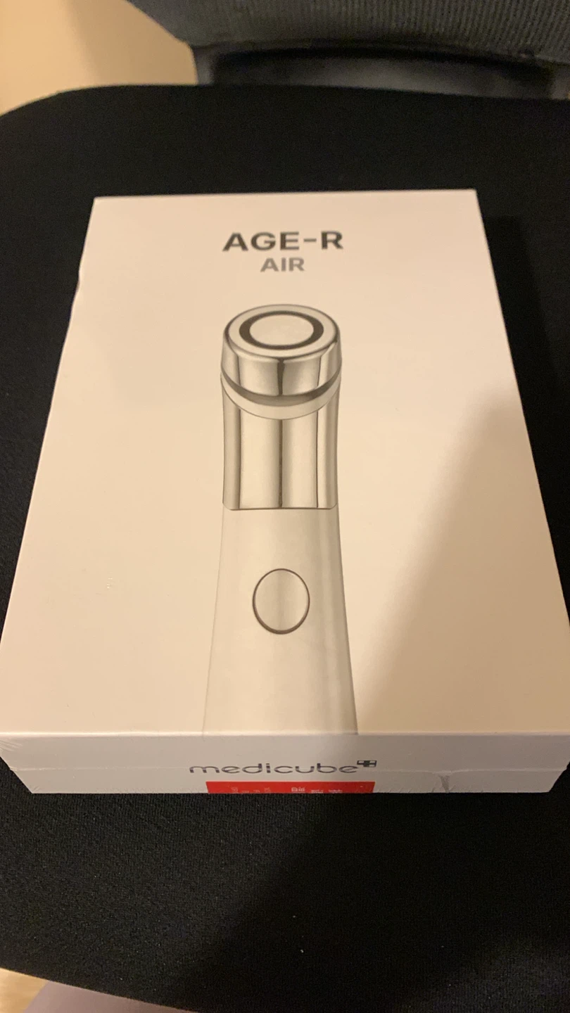 Medicube AGE-R Air Shot Device