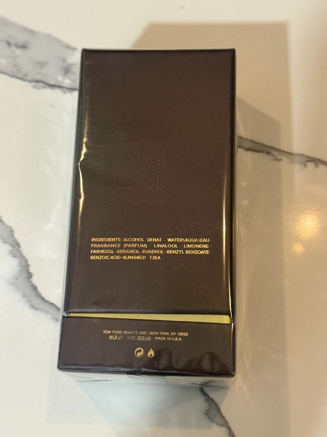 Tom Ford Tobacco Vanille Eau de Parfum 100ml - photo 4