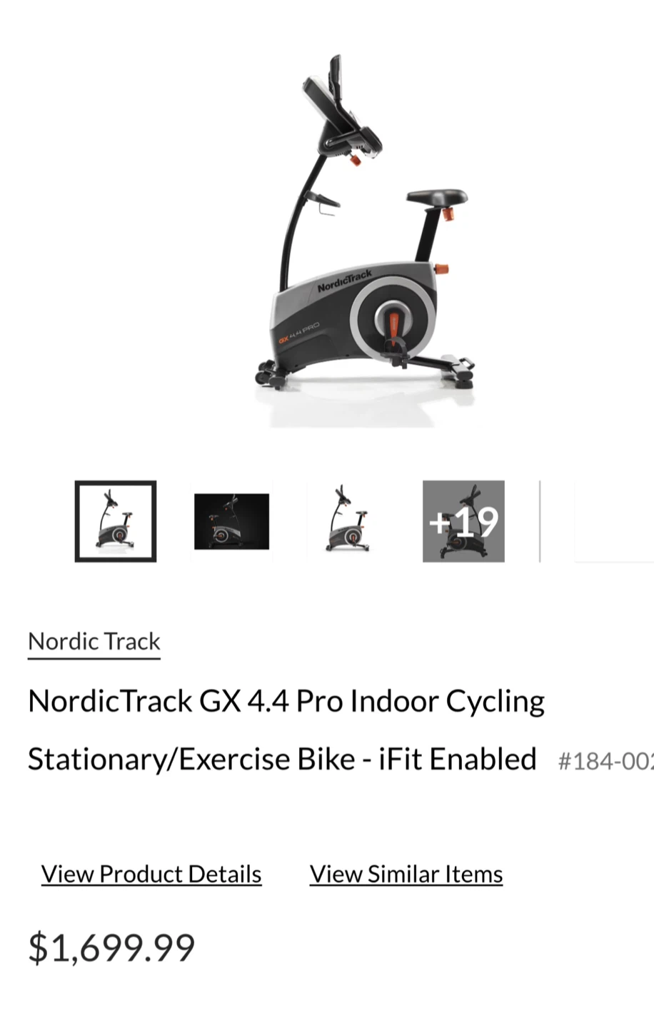 New Exercise Bike - photo 2