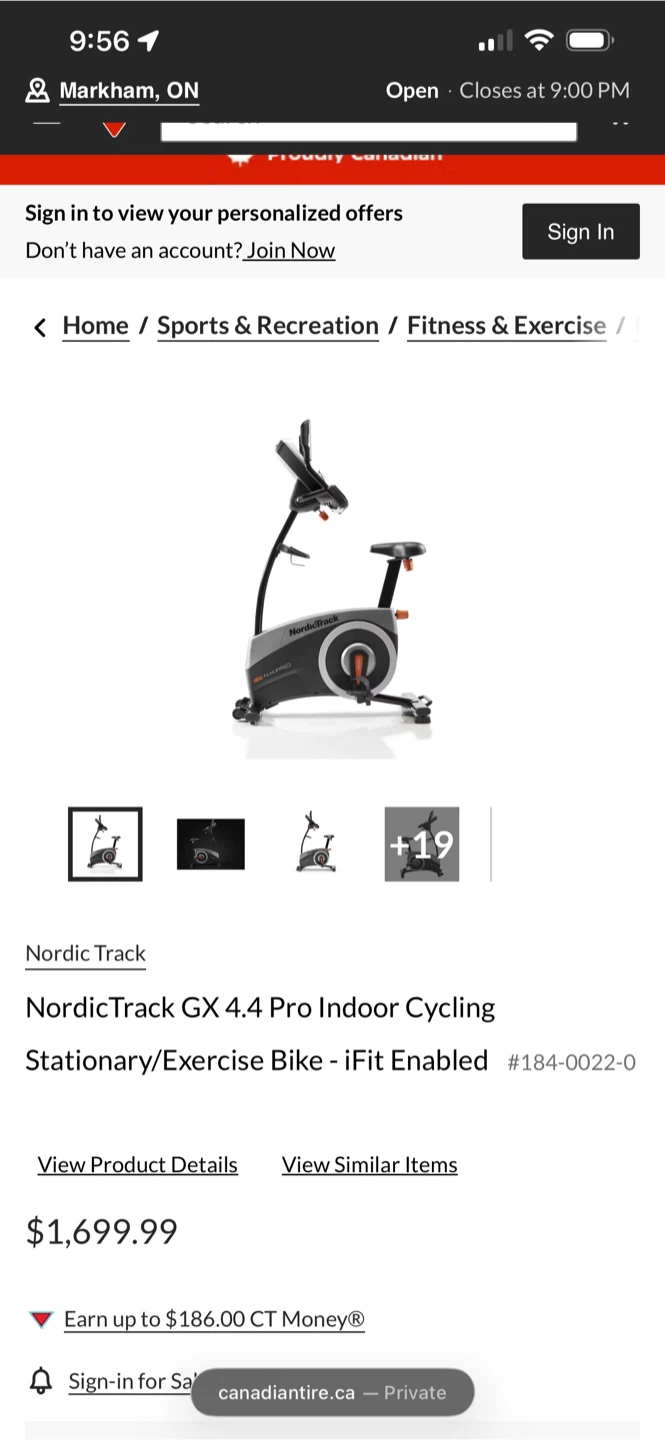 New Exercise Bike - photo 3