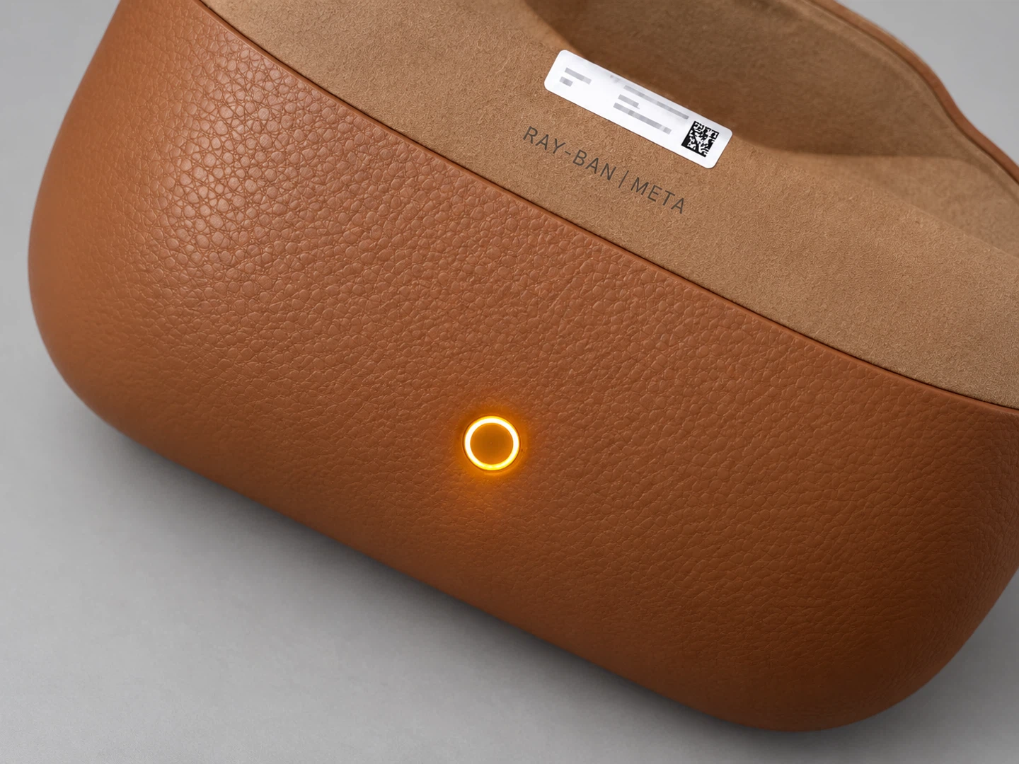 Ray-Ban Meta Charging Case