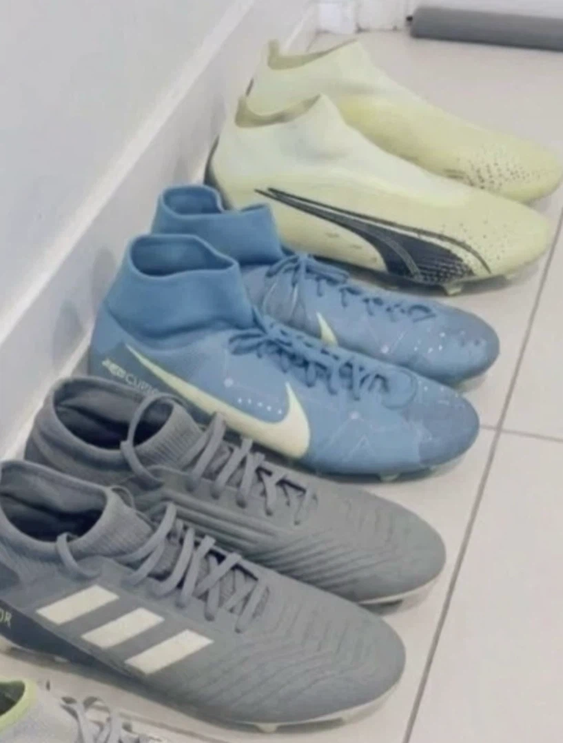 Soccer Cleats - Puma, Nike, Adidas