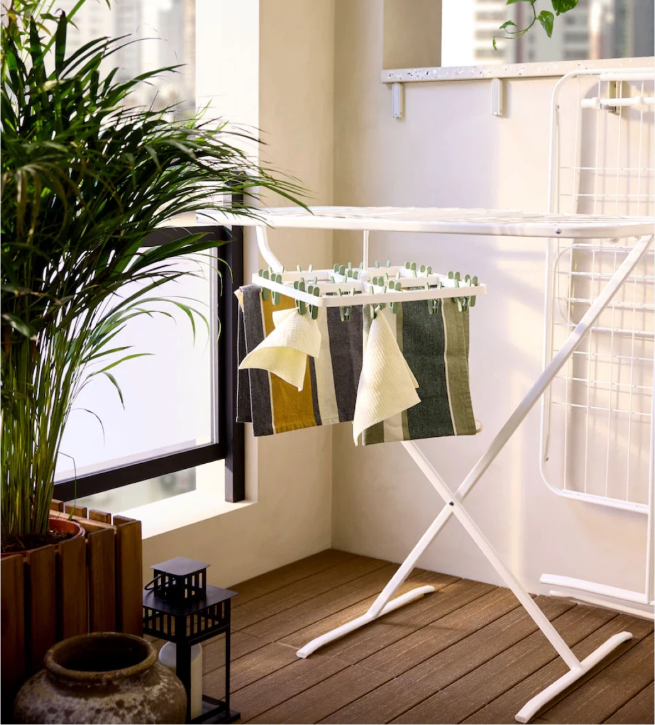IKEA MULIG Drying Rack