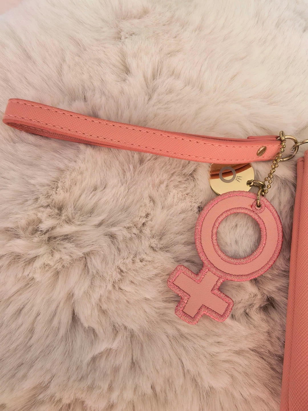 Pandora Pink Wristlet Pouch - photo 2