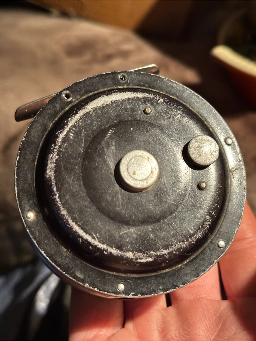 Vintage Langley Riffle 185 FA Fly Fishing Reel