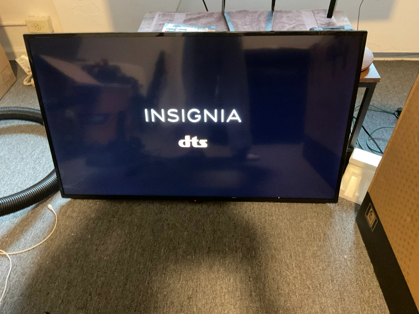 Insignia 43 inch FHD LED TV