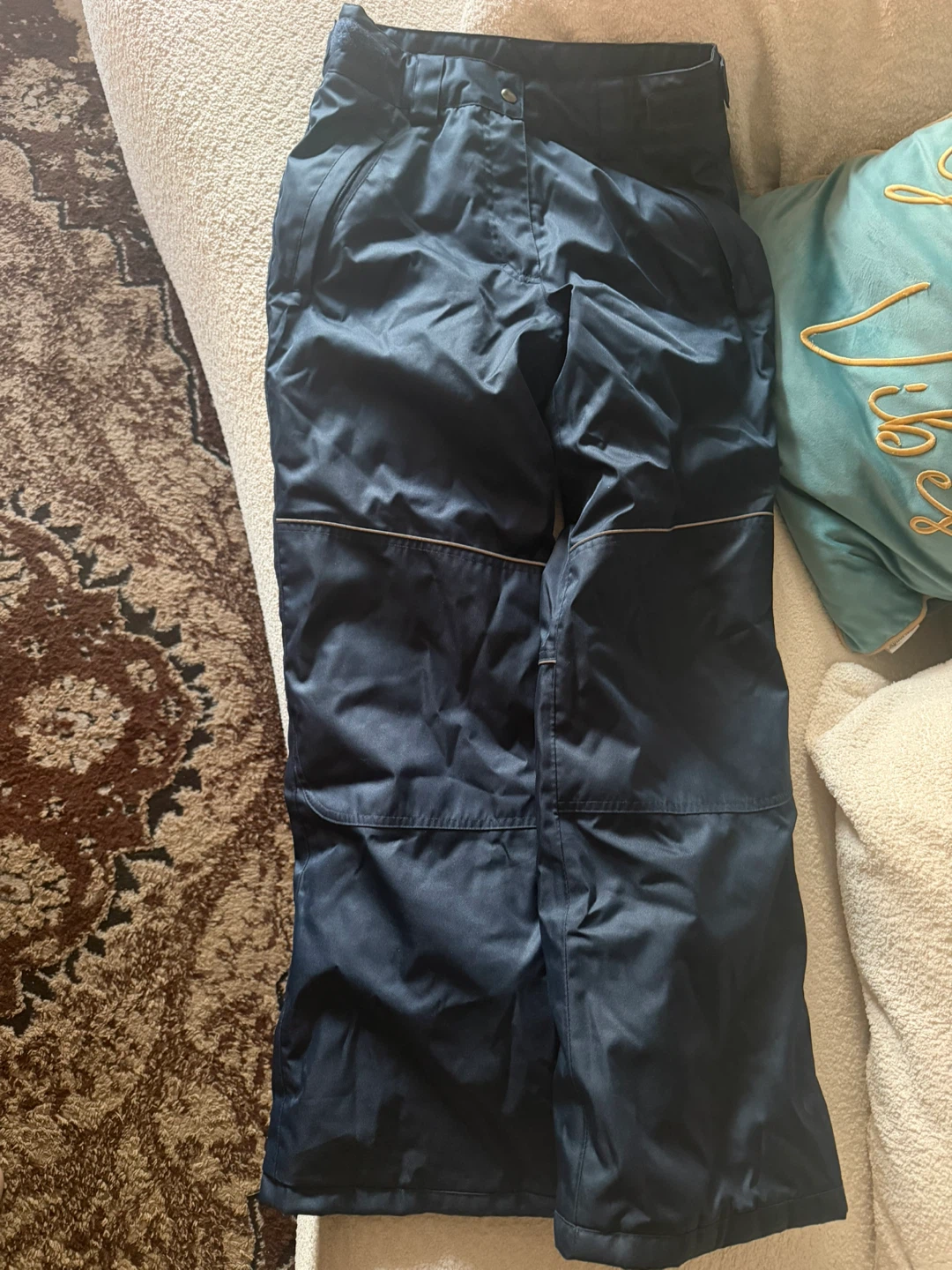 xmtn Kids Snow Pants Size 14 - photo 3