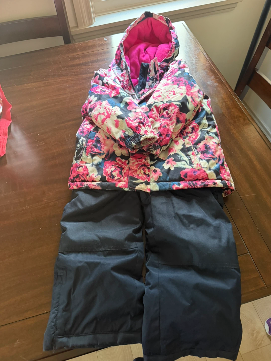 George Kids Winter Snowsuit Size XS/TP - photo 4