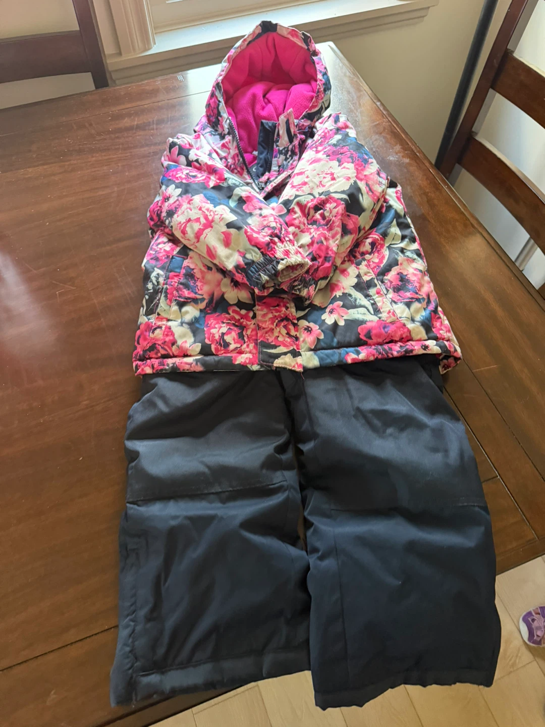 George Kids Winter Snowsuit Size XS/TP - photo 5