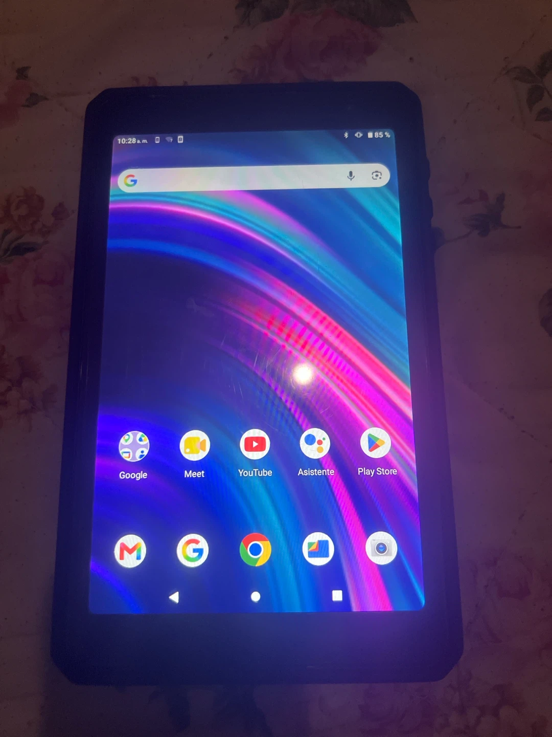 BLU Tablet for pickup only