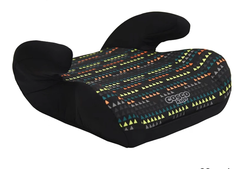 Cosco Kids Forward-Facing Booster Car Seat