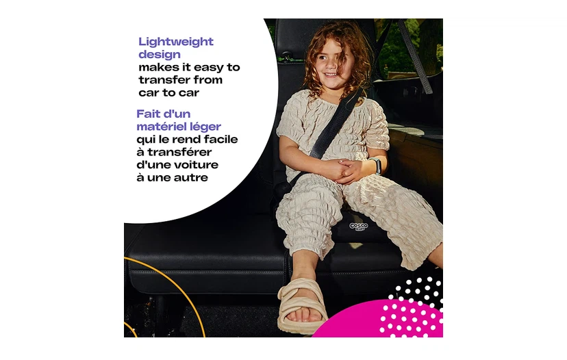 Cosco Kids Forward-Facing Booster Car Seat - photo 4