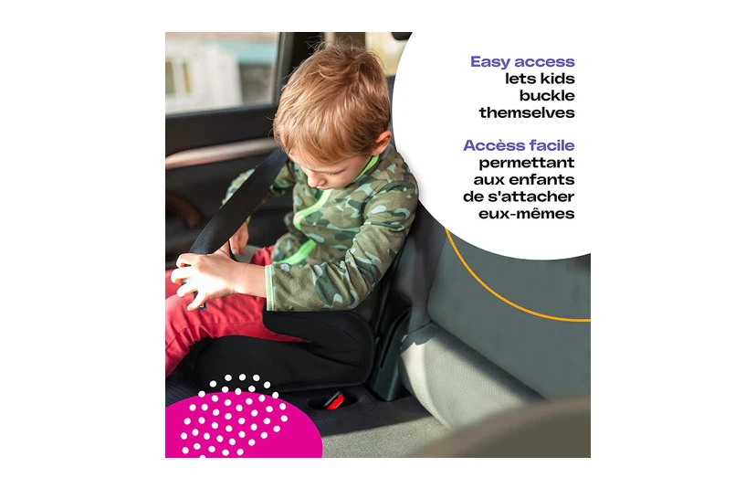 Cosco Kids Forward-Facing Booster Car Seat - photo 5