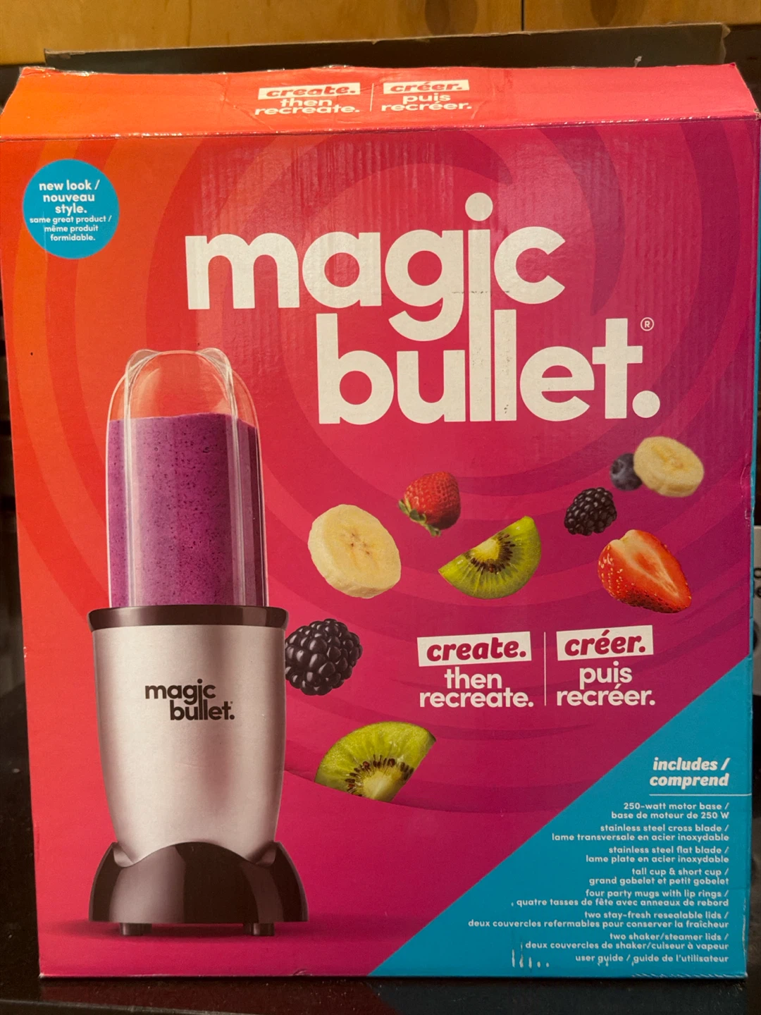 Magic Bullet Blender