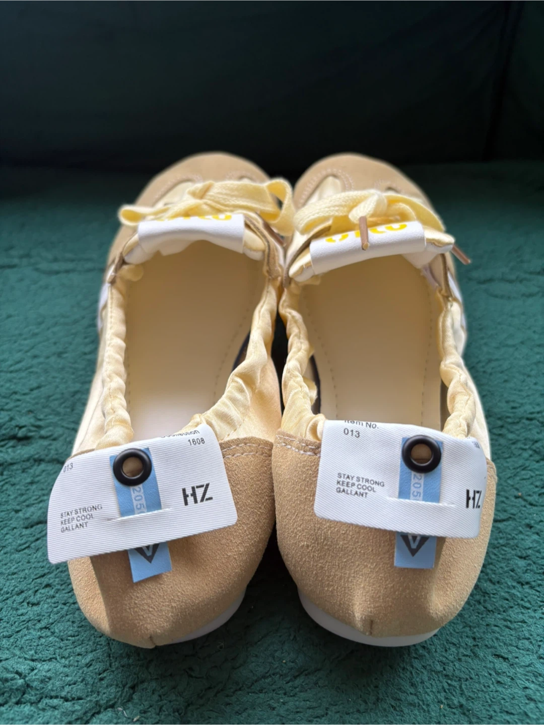 Miu Miu Ballet Sneakers - photo 3