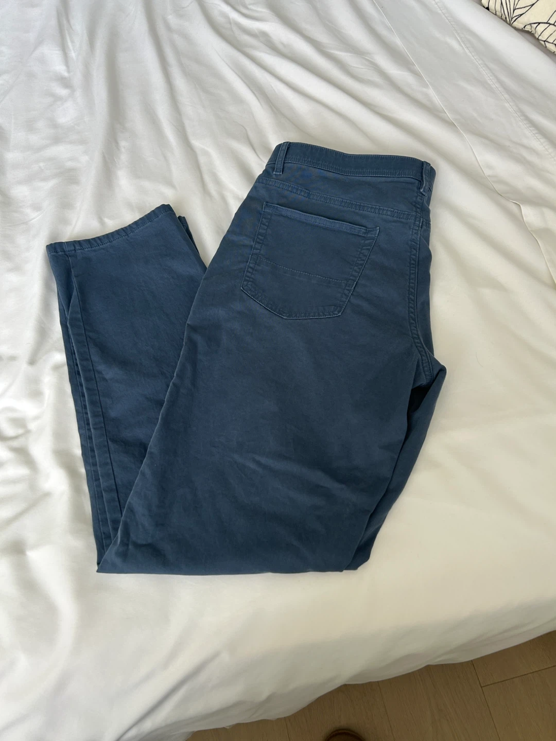 English Laundry Blue Pants 34x32