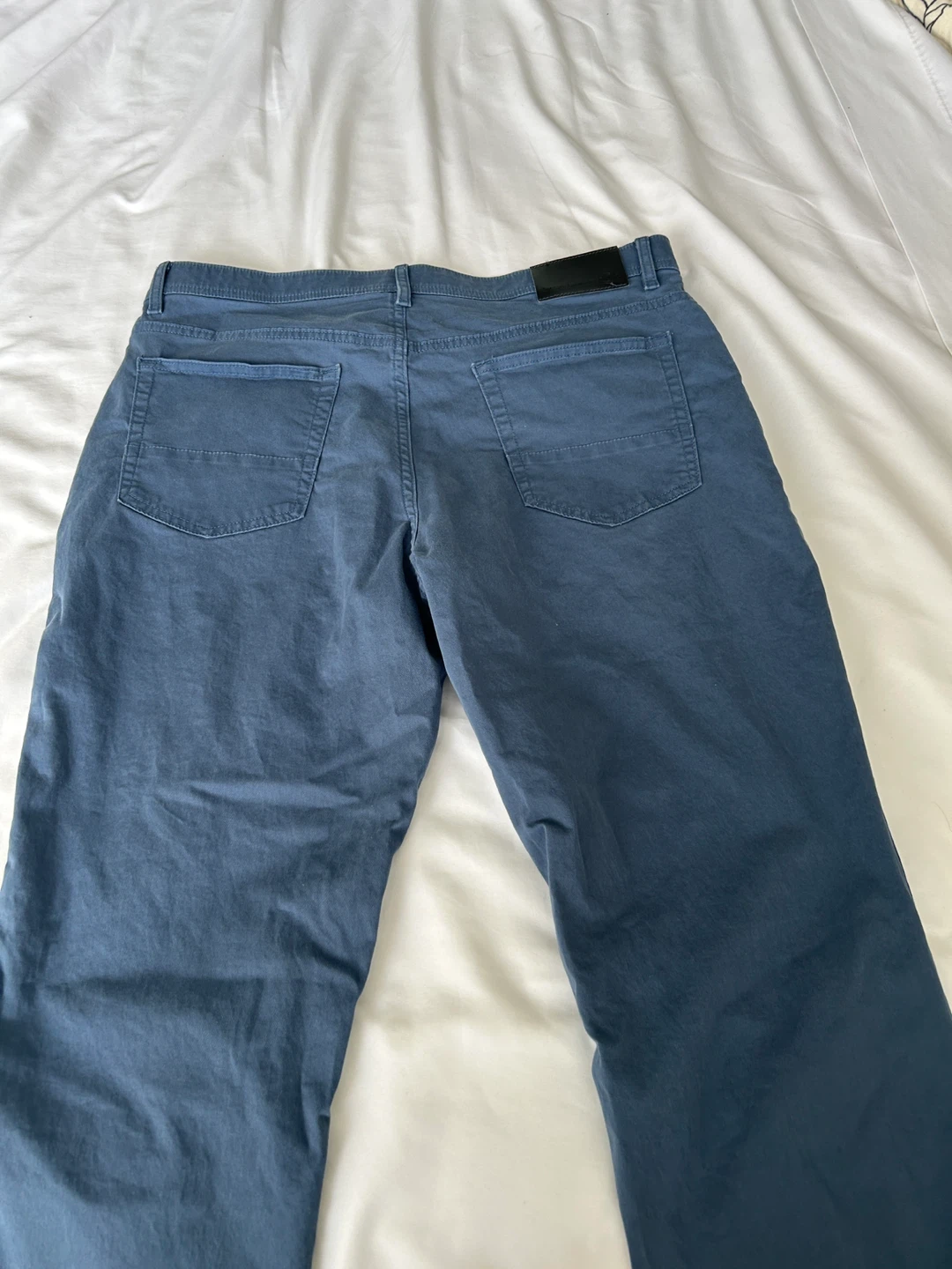 English Laundry Blue Pants 34x32 - photo 3