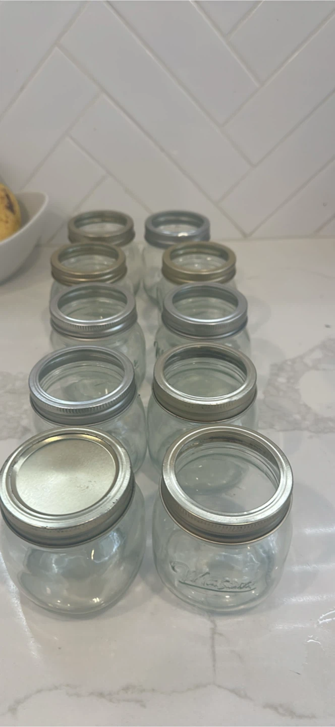 36 canning Mason Jars - photo 2