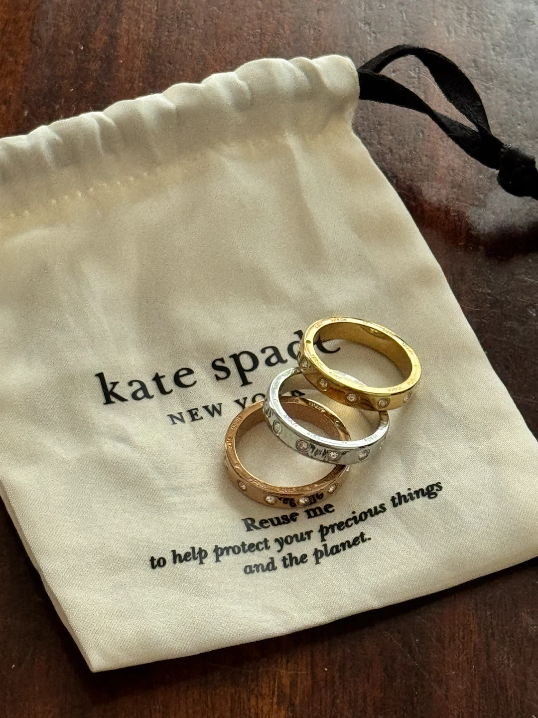 Kate Spade Ring Set - photo 2