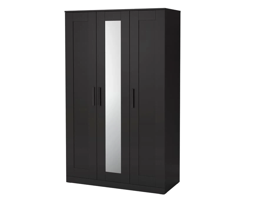 Brimmed IKEA Wardrobe - photo 3