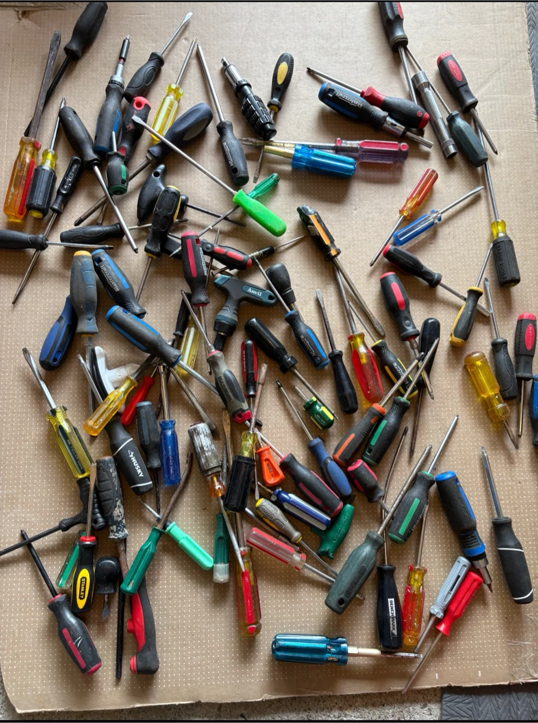 Large Assortment of Hand and Power Tools