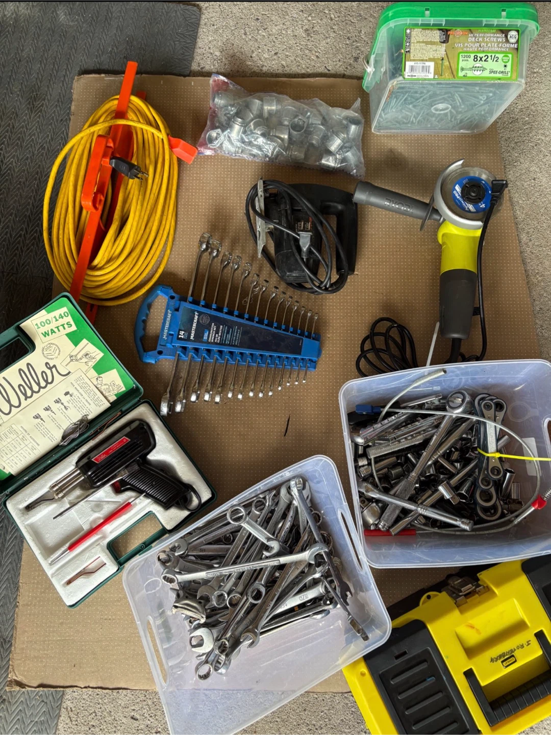 Large Assortment of Hand and Power Tools - photo 3