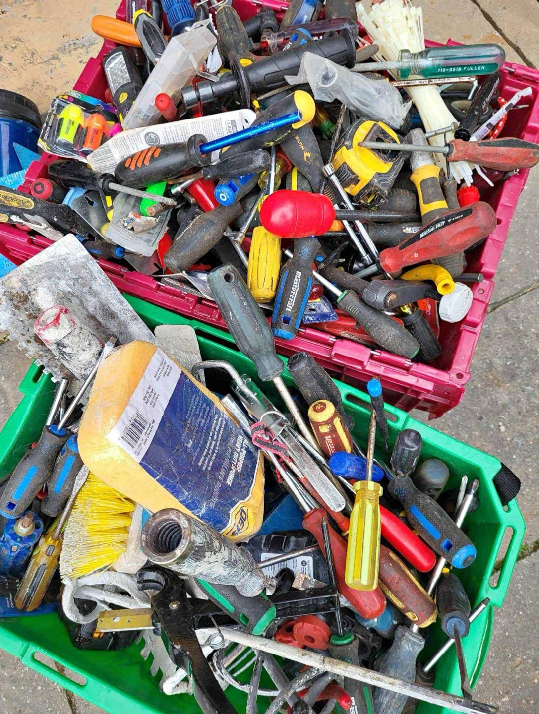 Large Assortment of Hand and Power Tools - photo 4