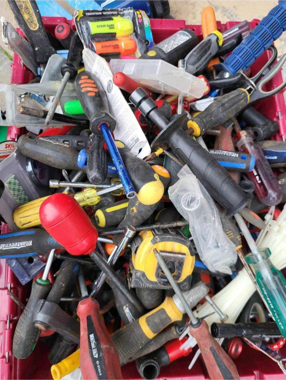 Large Assortment of Hand and Power Tools - photo 5