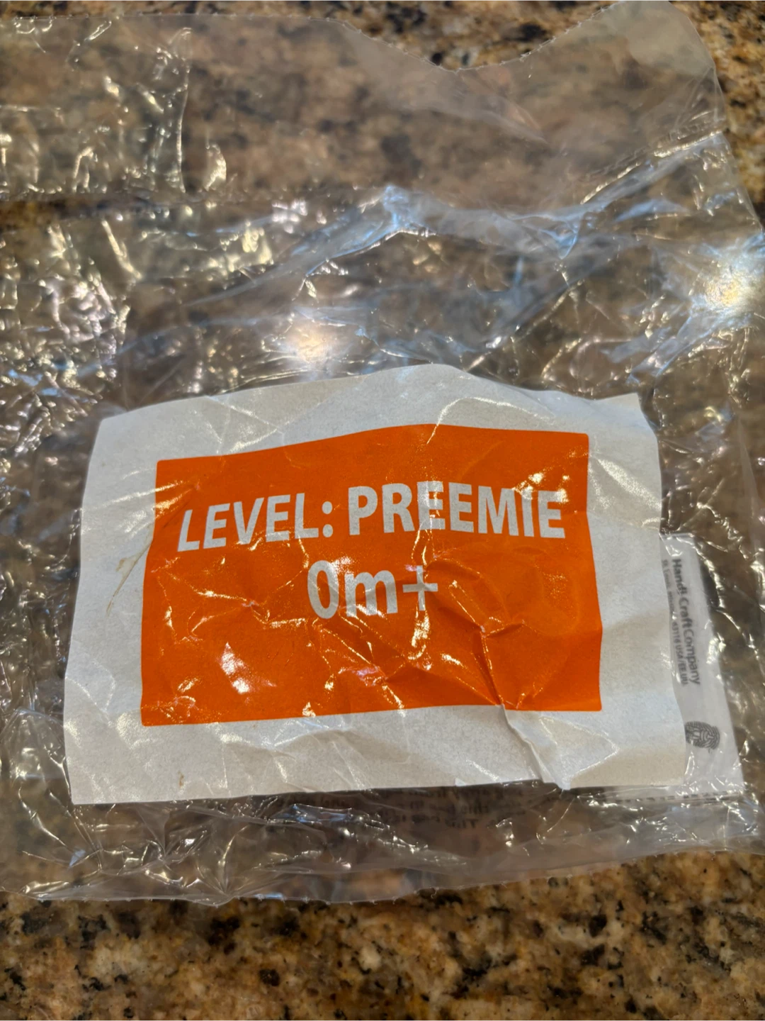 Brand New Two Dr. Brown's Preemie Bottle Nipples