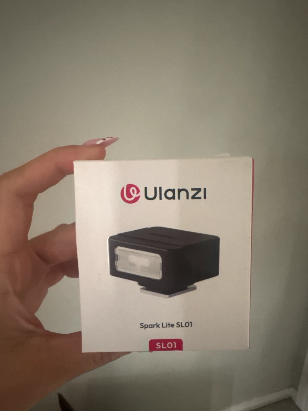 Ulanzi Spark Lite SL01 Flash