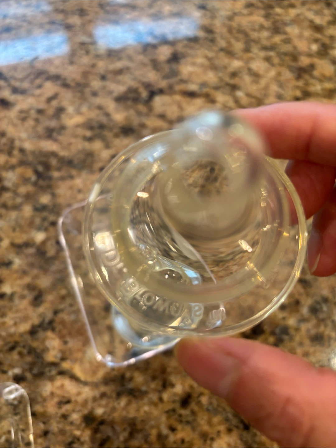 Brand New Dr. Brown's Baby Wide Bottle Nipples Level 2 - photo 2