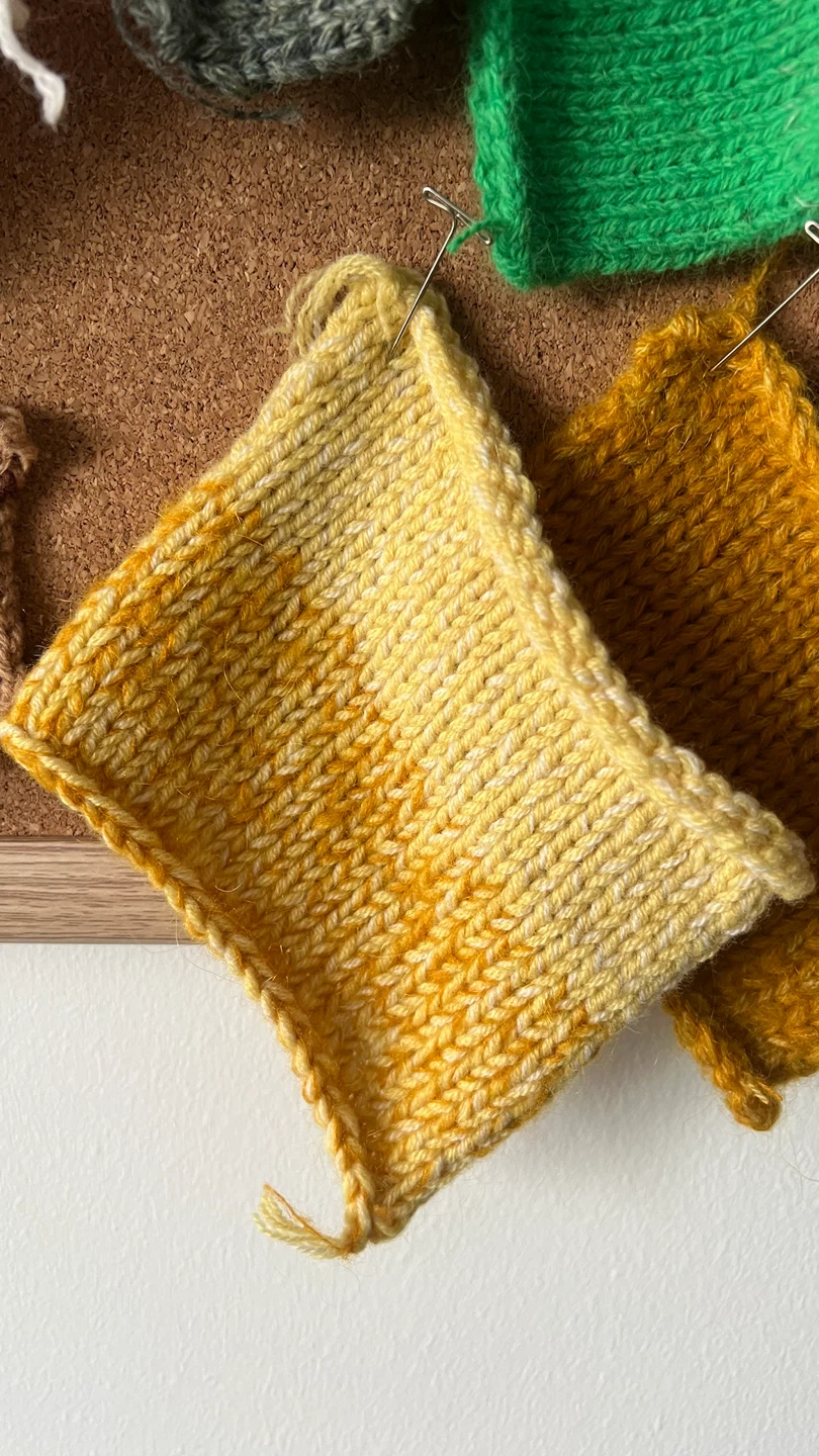 70% ultrafine merino and 30% cashmere yarn 🧶 | 667g - photo 4