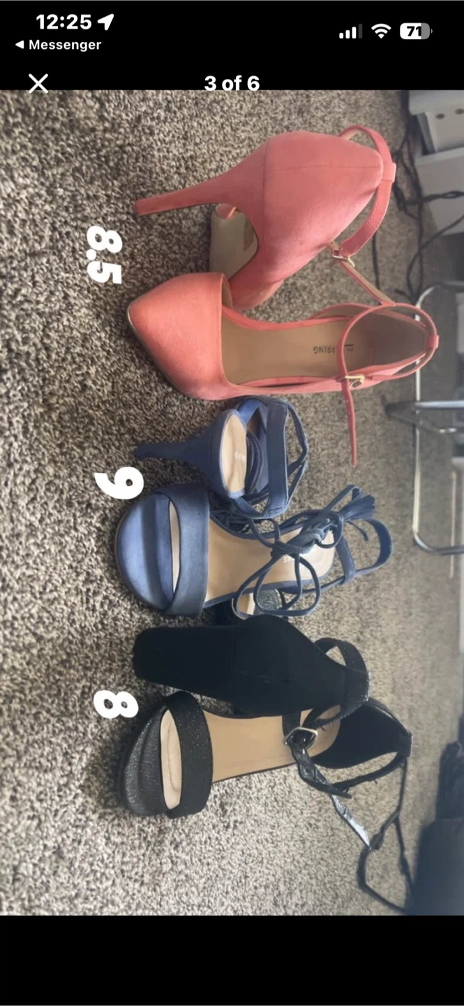 Various Women's Footwear - photo 4