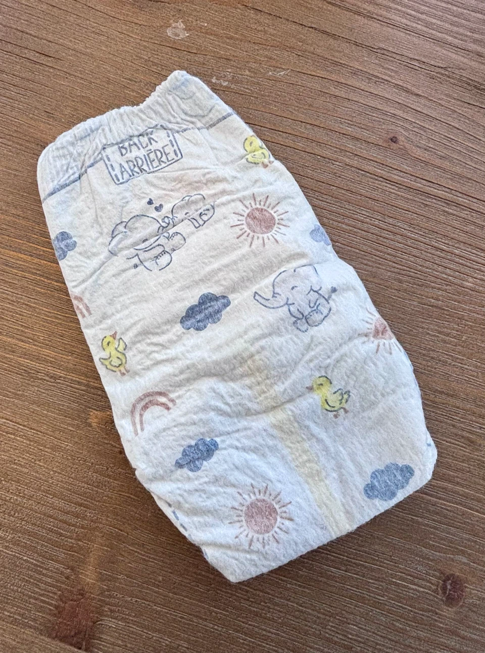 Baby Change Basket - photo 3
