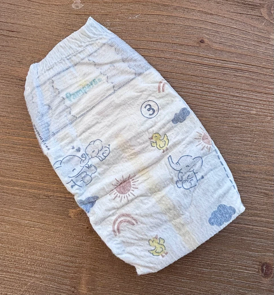 Baby Change Basket - photo 4