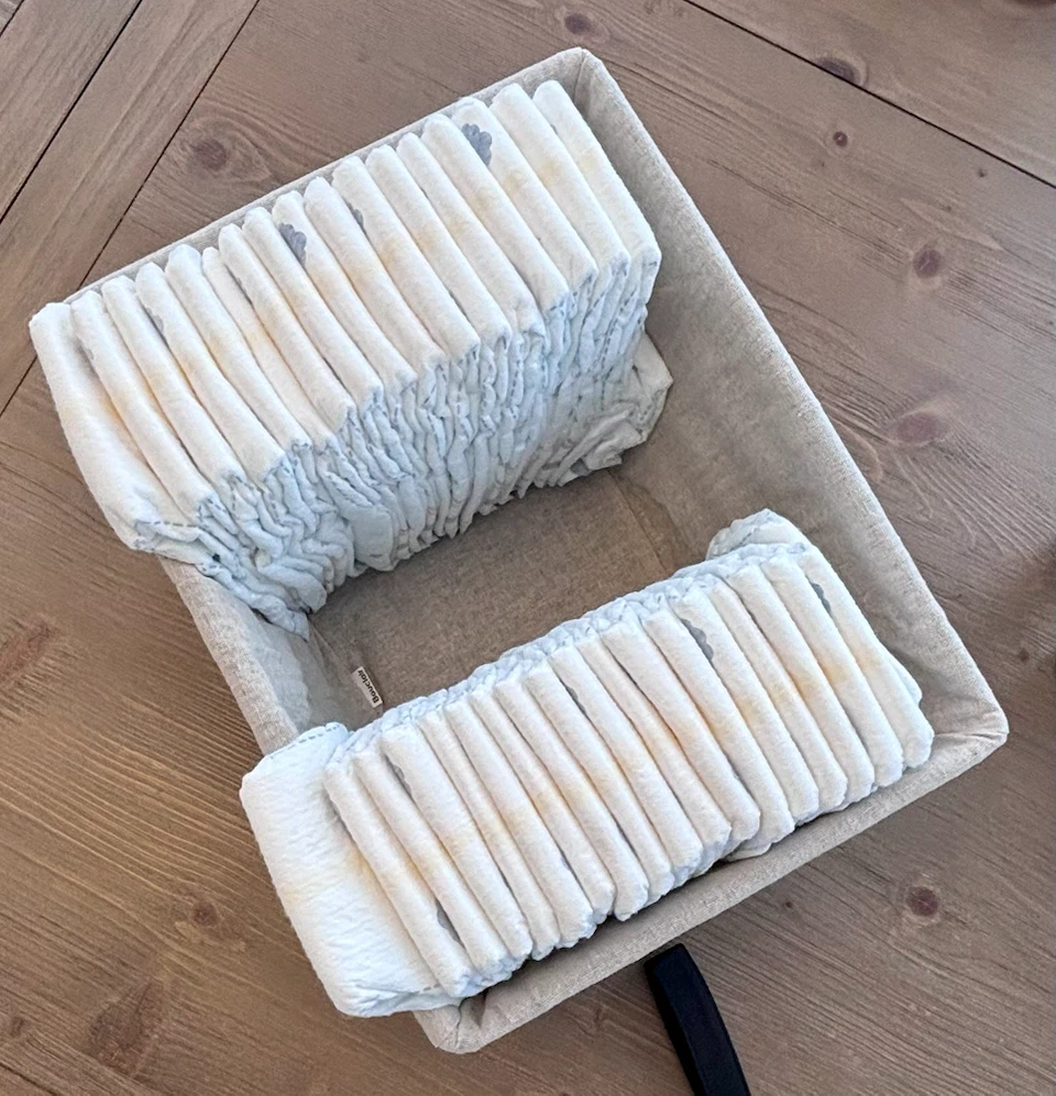 Baby Change Basket - photo 5