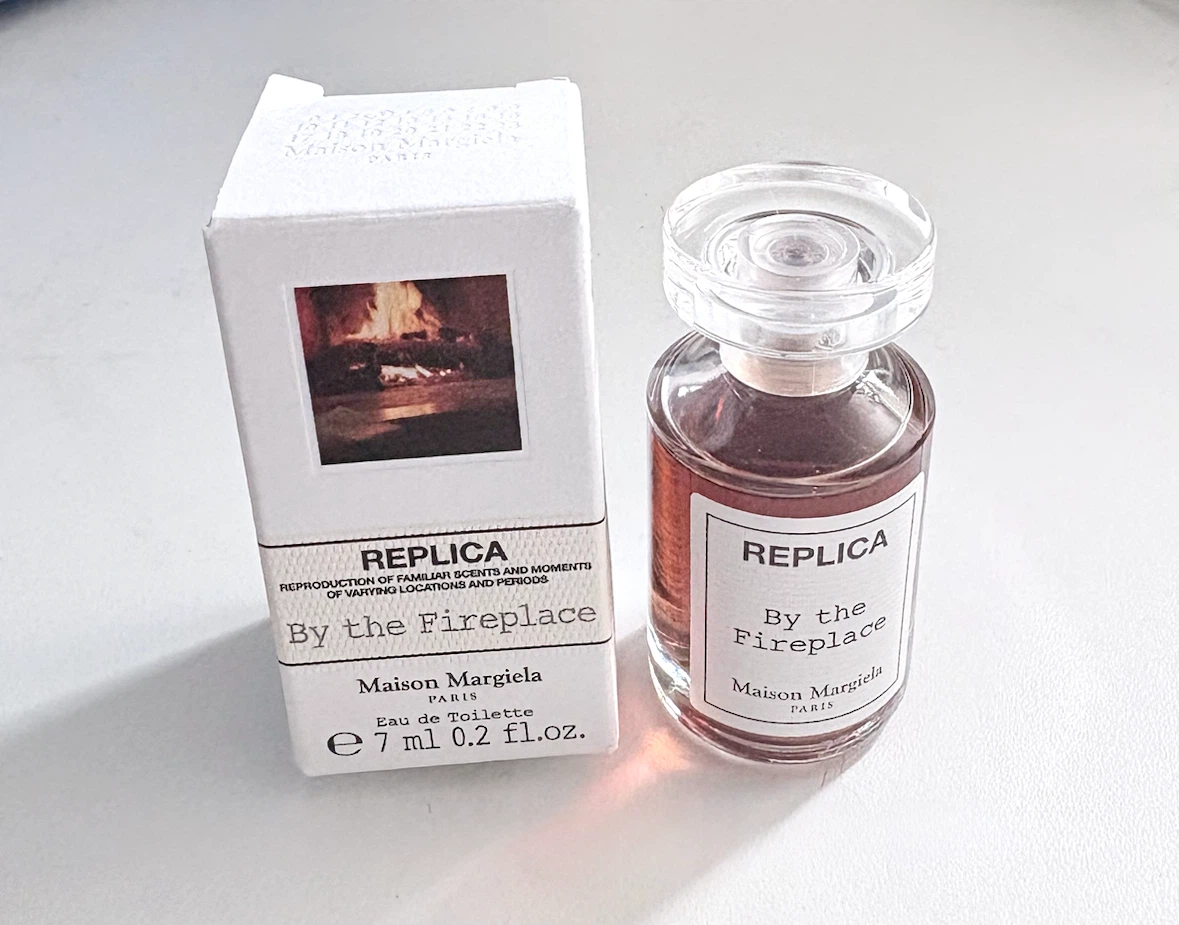 REPLICA By the Fireplace 7ml (new in box )
