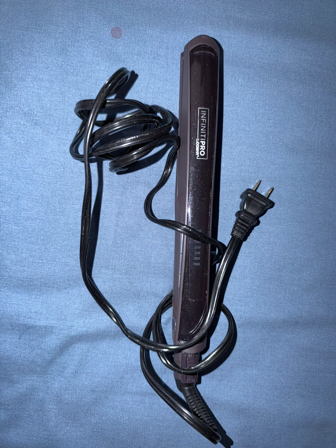 InfinitiPro by Conair Hair Straightener