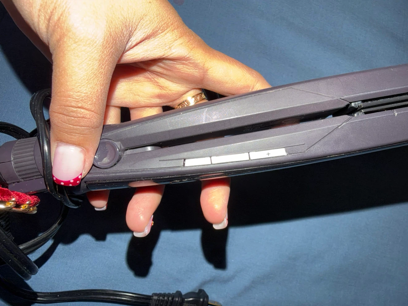 InfinitiPro by Conair Hair Straightener - photo 2