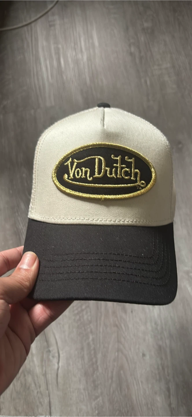 Von Dutch Trucker Hat