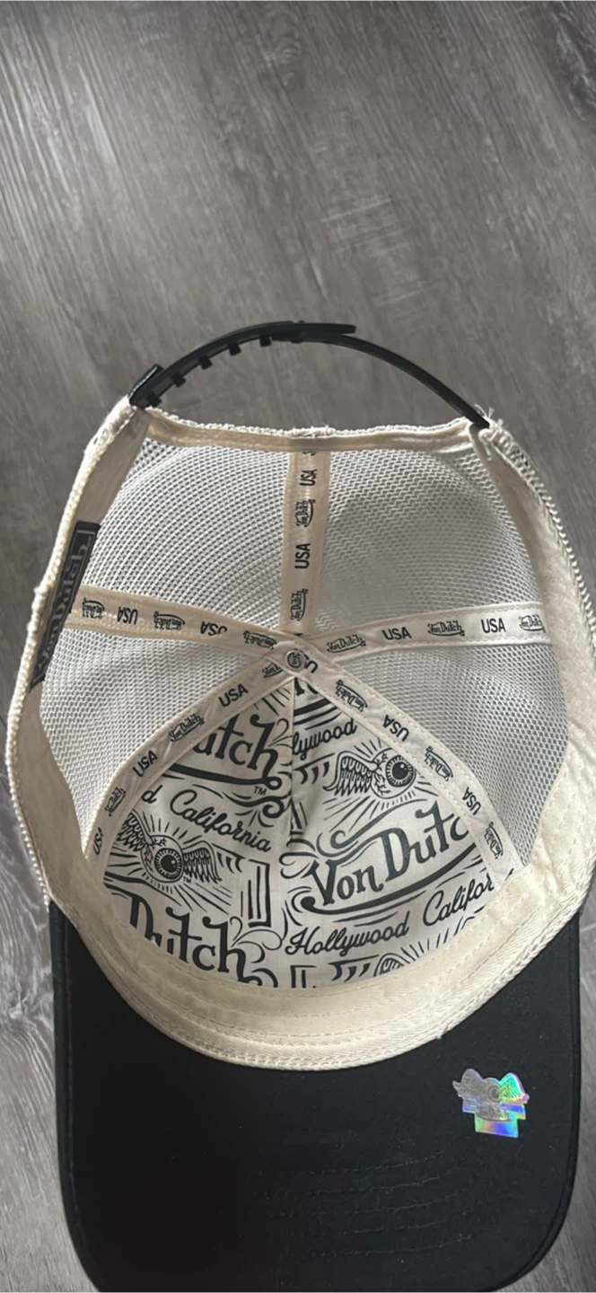 Von Dutch Trucker Hat - photo 3